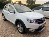 Dacia Sandero Stepway Image 1