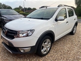 Dacia Sandero Stepway Image 3
