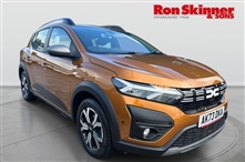 Used Dacia Sandero Stepway