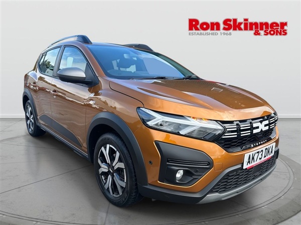 Large image for the Used Dacia SANDERO STEPWAY