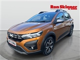 Dacia Sandero Stepway Image 2