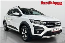 Used Dacia Sandero Stepway