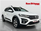 Dacia Sandero Stepway Image 1