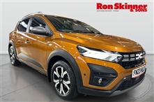 Used Dacia Sandero Stepway