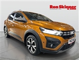 Dacia Sandero Stepway Image 1