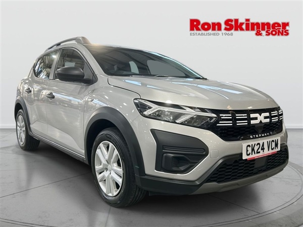 Large image for the Used Dacia SANDERO STEPWAY