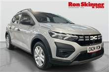 Used Dacia Sandero Stepway