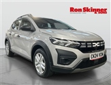 Dacia Sandero Stepway Image 1