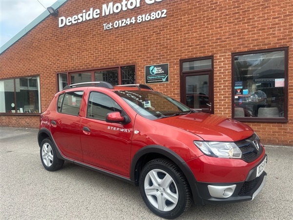 Large image for the Used Dacia SANDERO STEPWAY