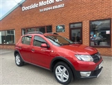 Used Dacia Sandero Stepway
