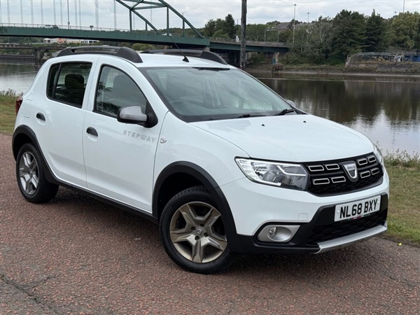 Large image for the Used Dacia SANDERO STEPWAY