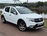 Used Dacia Sandero Stepway
