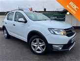 Used Dacia Sandero Stepway