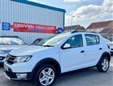 Used Dacia Sandero Stepway