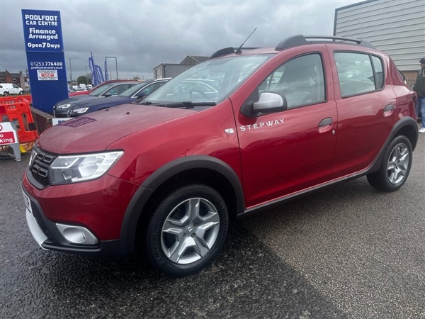 Large image for the Used Dacia SANDERO STEPWAY