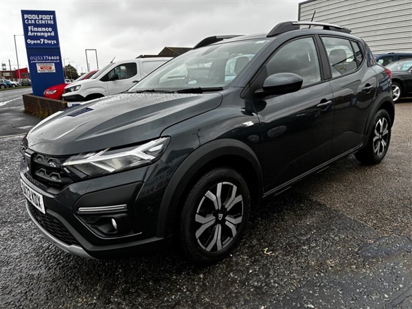 Large image for the Used Dacia SANDERO STEPWAY