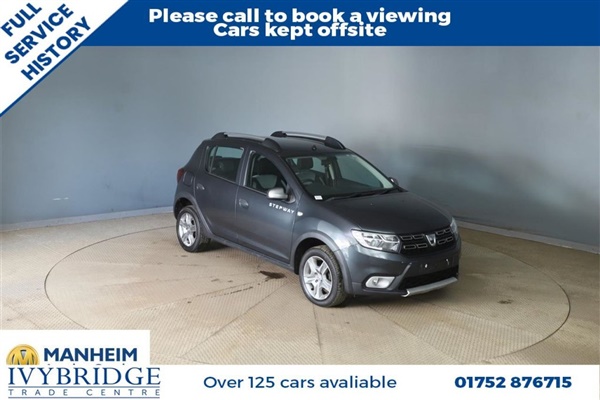 Large image for the Used Dacia SANDERO STEPWAY