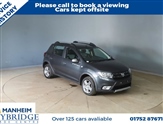 Used Dacia Sandero Stepway