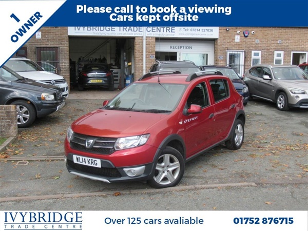 Large image for the Used Dacia SANDERO STEPWAY