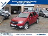 Used Dacia Sandero Stepway