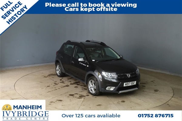 Large image for the Used Dacia SANDERO STEPWAY