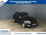 Used Dacia Sandero Stepway
