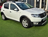 Used Dacia Sandero Stepway