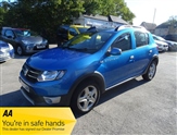 Used Dacia Sandero Stepway
