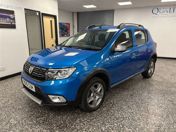 Large image for the Used Dacia SANDERO STEPWAY