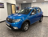 Used Dacia Sandero Stepway