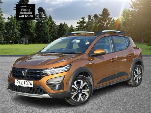 Large image for the Used Dacia SANDERO STEPWAY
