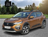 Used Dacia Sandero Stepway
