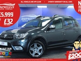 Used Dacia Sandero Stepway