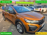 Dacia Sandero Stepway Image 1
