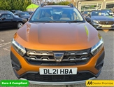 Dacia Sandero Stepway Image 4