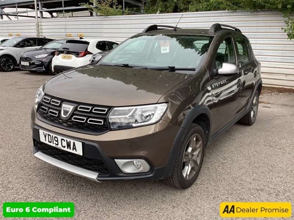 Large image for the Used Dacia SANDERO STEPWAY