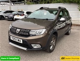 Dacia Sandero Stepway Image 1