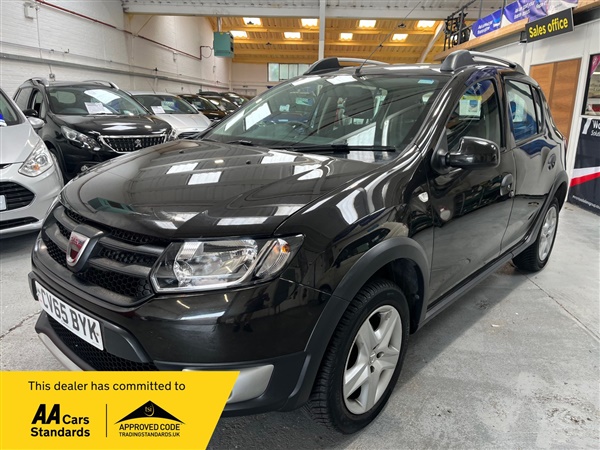 Large image for the Used Dacia Sandero Stepway