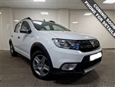 Used Dacia Sandero Stepway