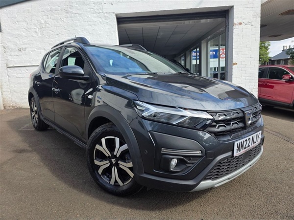 Large image for the Used Dacia SANDERO STEPWAY
