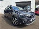 Used Dacia Sandero Stepway