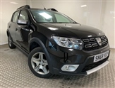 Used Dacia Sandero Stepway