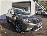 Used Dacia Sandero Stepway Used Dacia Sandero Stepway
