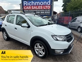 Used Dacia Sandero Stepway
