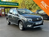 Used Dacia Sandero Stepway