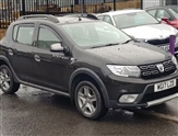 Used Dacia Sandero Stepway Used Dacia Sandero Stepway