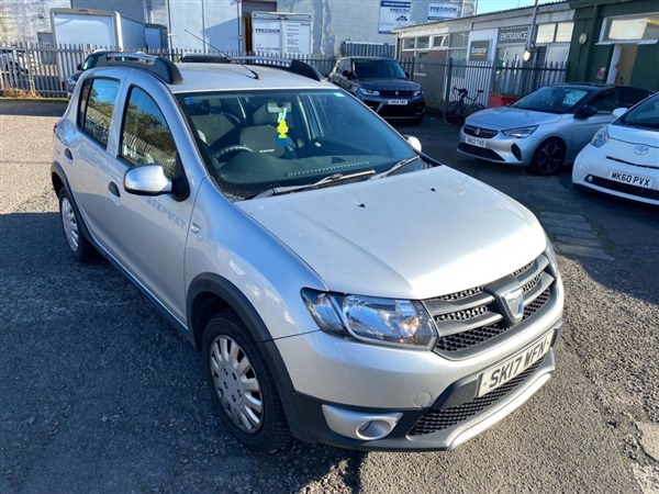 Large image for the Used Dacia SANDERO STEPWAY