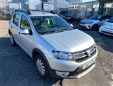 Used Dacia Sandero Stepway