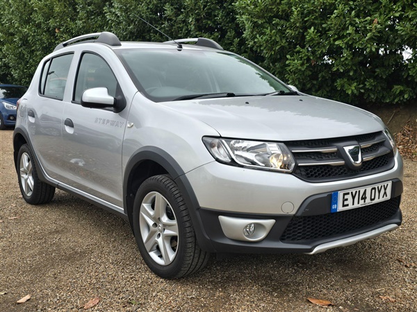 Large image for the Used Dacia Sandero Stepway