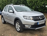 Used Dacia Sandero Stepway